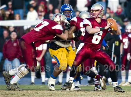Thumbnail 3 in Smith @ Oakton (VHSL AAA Division 6 Semifinal) photogallery.