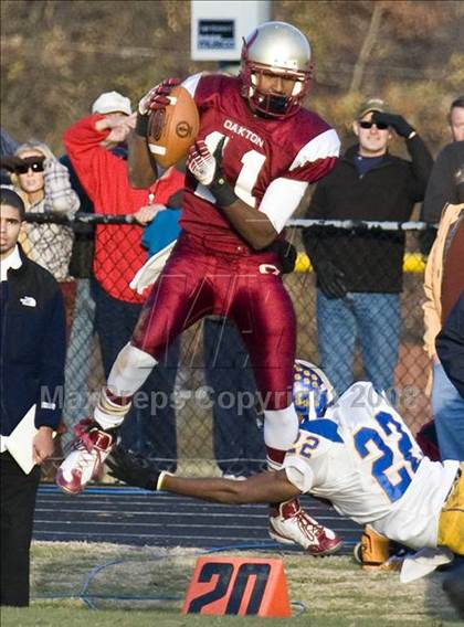 Thumbnail 3 in Smith @ Oakton (VHSL AAA Division 6 Semifinal) photogallery.