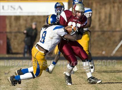 Thumbnail 2 in Smith @ Oakton (VHSL AAA Division 6 Semifinal) photogallery.