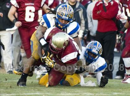 Thumbnail 3 in Smith @ Oakton (VHSL AAA Division 6 Semifinal) photogallery.