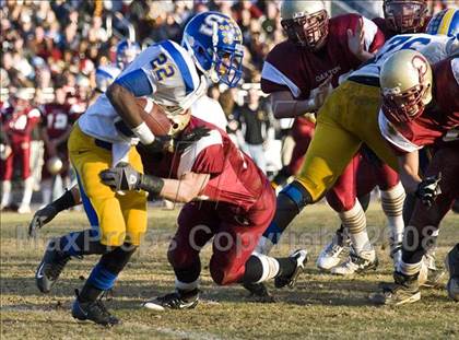 Thumbnail 2 in Smith @ Oakton (VHSL AAA Division 6 Semifinal) photogallery.