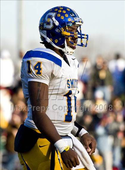 Thumbnail 3 in Smith @ Oakton (VHSL AAA Division 6 Semifinal) photogallery.