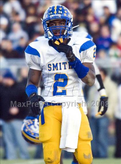 Thumbnail 2 in Smith @ Oakton (VHSL AAA Division 6 Semifinal) photogallery.