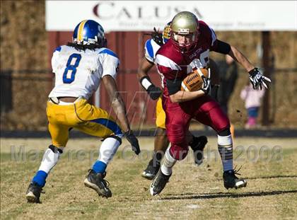 Thumbnail 1 in Smith @ Oakton (VHSL AAA Division 6 Semifinal) photogallery.