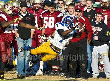 Thumbnail 1 in Smith @ Oakton (VHSL AAA Division 6 Semifinal) photogallery.