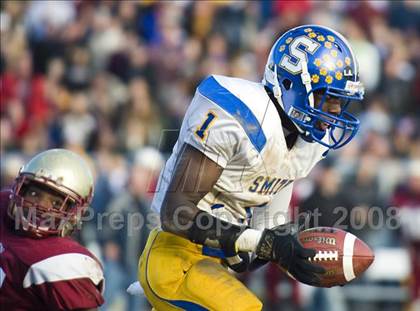 Thumbnail 2 in Smith @ Oakton (VHSL AAA Division 6 Semifinal) photogallery.