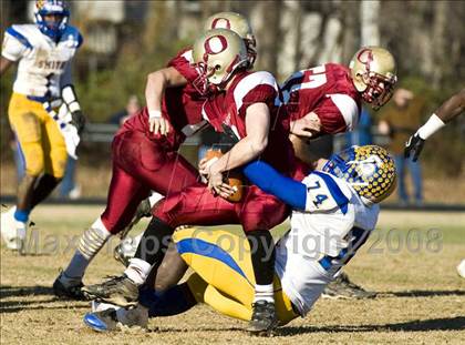 Thumbnail 3 in Smith @ Oakton (VHSL AAA Division 6 Semifinal) photogallery.