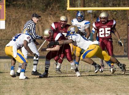 Thumbnail 3 in Smith @ Oakton (VHSL AAA Division 6 Semifinal) photogallery.