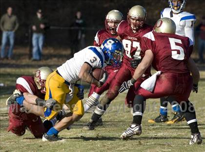 Thumbnail 2 in Smith @ Oakton (VHSL AAA Division 6 Semifinal) photogallery.