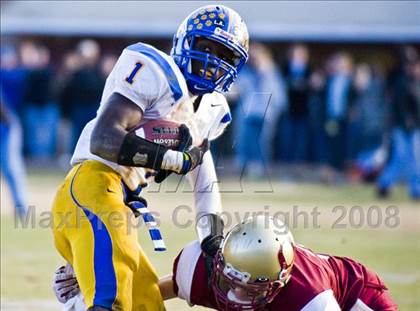 Thumbnail 3 in Smith @ Oakton (VHSL AAA Division 6 Semifinal) photogallery.