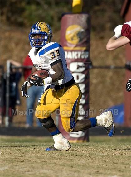 Thumbnail 1 in Smith @ Oakton (VHSL AAA Division 6 Semifinal) photogallery.