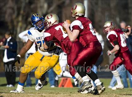 Thumbnail 2 in Smith @ Oakton (VHSL AAA Division 6 Semifinal) photogallery.