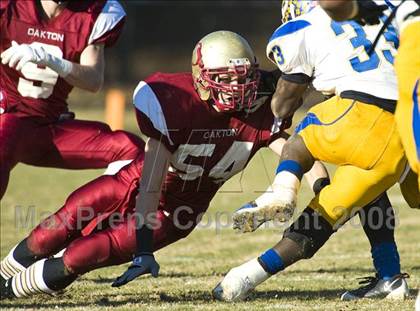 Thumbnail 3 in Smith @ Oakton (VHSL AAA Division 6 Semifinal) photogallery.