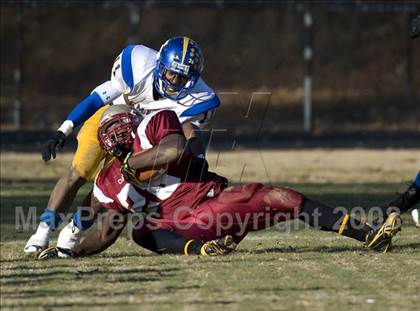 Thumbnail 2 in Smith @ Oakton (VHSL AAA Division 6 Semifinal) photogallery.