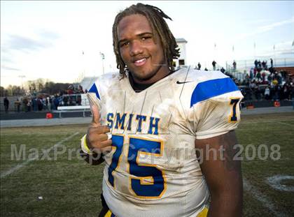 Thumbnail 1 in Smith @ Oakton (VHSL AAA Division 6 Semifinal) photogallery.