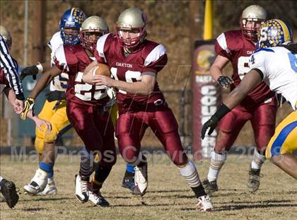 Thumbnail 2 in Smith @ Oakton (VHSL AAA Division 6 Semifinal) photogallery.