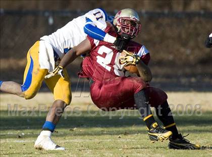 Thumbnail 2 in Smith @ Oakton (VHSL AAA Division 6 Semifinal) photogallery.