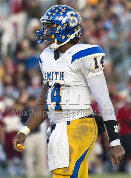 Thumbnail 3 in Smith @ Oakton (VHSL AAA Division 6 Semifinal) photogallery.
