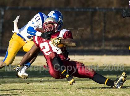 Thumbnail 1 in Smith @ Oakton (VHSL AAA Division 6 Semifinal) photogallery.