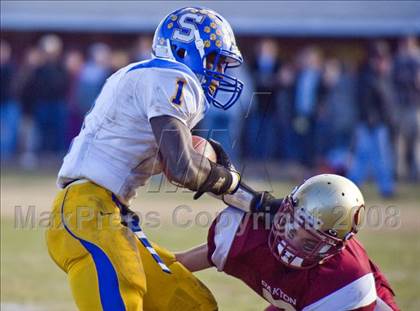 Thumbnail 2 in Smith @ Oakton (VHSL AAA Division 6 Semifinal) photogallery.