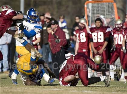 Thumbnail 1 in Smith @ Oakton (VHSL AAA Division 6 Semifinal) photogallery.
