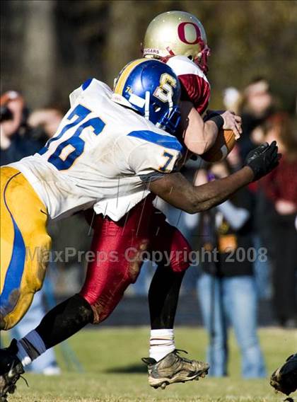 Thumbnail 3 in Smith @ Oakton (VHSL AAA Division 6 Semifinal) photogallery.