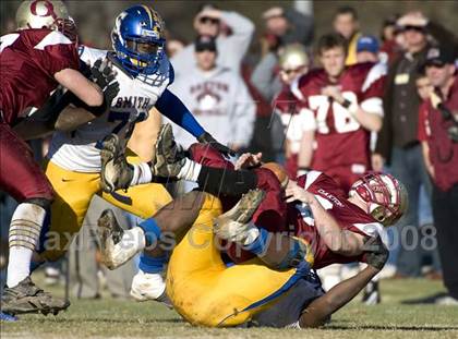 Thumbnail 1 in Smith @ Oakton (VHSL AAA Division 6 Semifinal) photogallery.