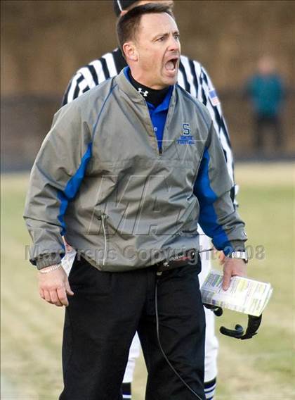Thumbnail 1 in Smith @ Oakton (VHSL AAA Division 6 Semifinal) photogallery.