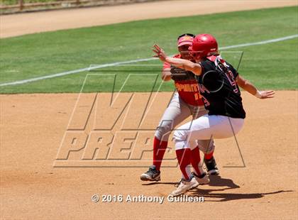 Thumbnail 2 in Paraclete vs. Savanna (CIF SS Div 6 Final) photogallery.