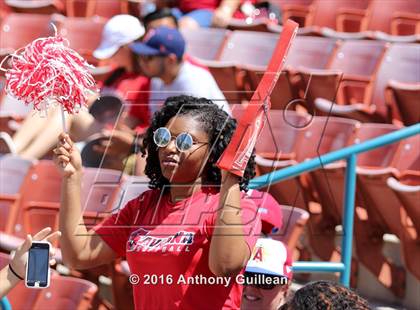 Thumbnail 1 in Paraclete vs. Savanna (CIF SS Div 6 Final) photogallery.