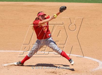 Thumbnail 1 in Paraclete vs. Savanna (CIF SS Div 6 Final) photogallery.
