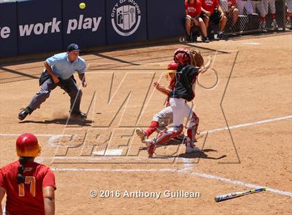 Thumbnail 1 in Paraclete vs. Savanna (CIF SS Div 6 Final) photogallery.