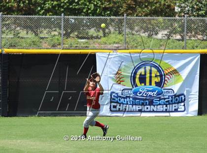 Thumbnail 2 in Paraclete vs. Savanna (CIF SS Div 6 Final) photogallery.