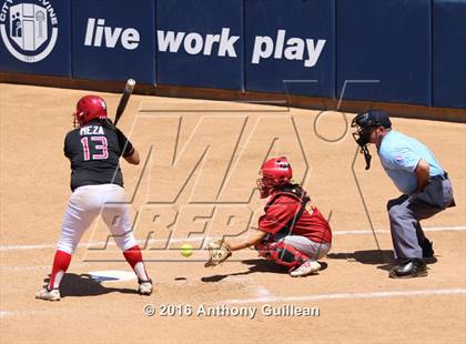 Thumbnail 1 in Paraclete vs. Savanna (CIF SS Div 6 Final) photogallery.