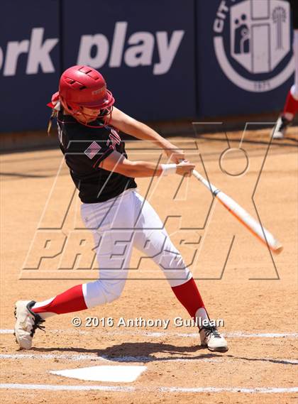 Thumbnail 2 in Paraclete vs. Savanna (CIF SS Div 6 Final) photogallery.