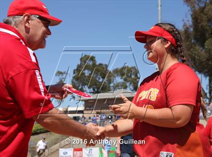 Thumbnail 3 in Paraclete vs. Savanna (CIF SS Div 6 Final) photogallery.
