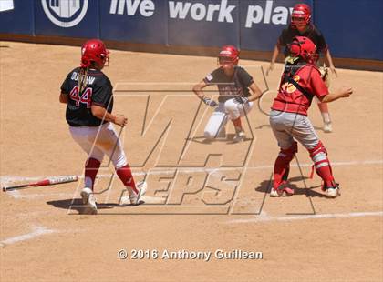 Thumbnail 2 in Paraclete vs. Savanna (CIF SS Div 6 Final) photogallery.