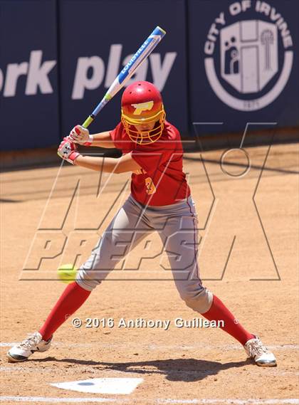 Thumbnail 2 in Paraclete vs. Savanna (CIF SS Div 6 Final) photogallery.