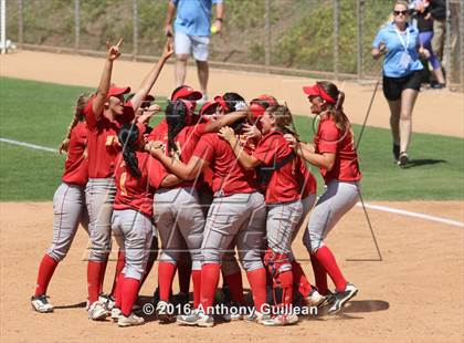 Thumbnail 1 in Paraclete vs. Savanna (CIF SS Div 6 Final) photogallery.