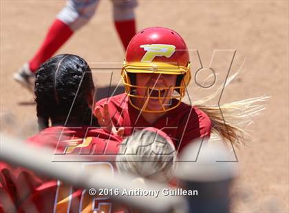 Thumbnail 2 in Paraclete vs. Savanna (CIF SS Div 6 Final) photogallery.