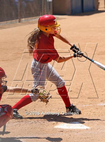 Thumbnail 2 in Paraclete vs. Savanna (CIF SS Div 6 Final) photogallery.