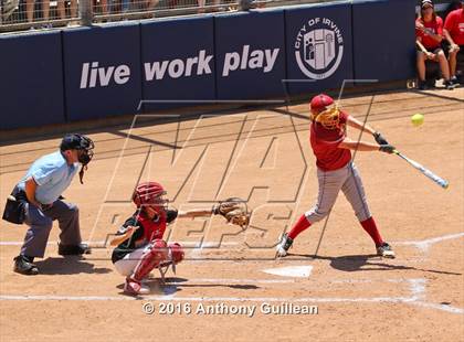 Thumbnail 1 in Paraclete vs. Savanna (CIF SS Div 6 Final) photogallery.