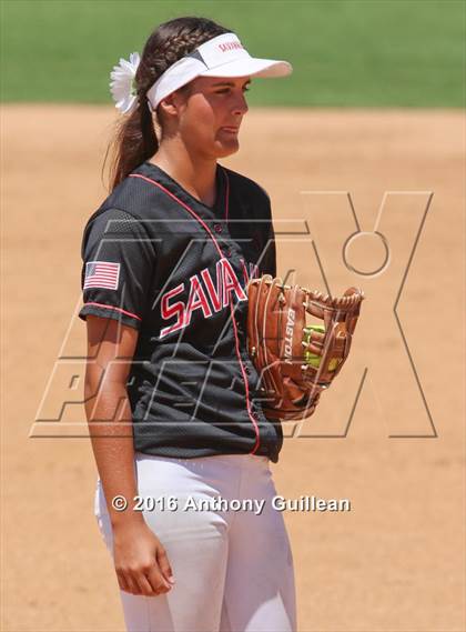 Thumbnail 1 in Paraclete vs. Savanna (CIF SS Div 6 Final) photogallery.