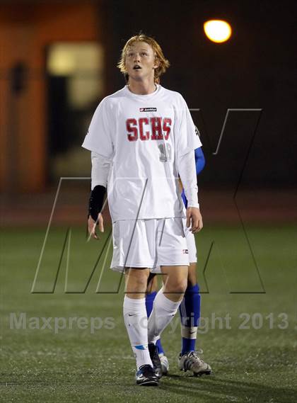 Thumbnail 2 in San Clemente vs. El Rancho (CIF SoCal Regional D1 Final) photogallery.