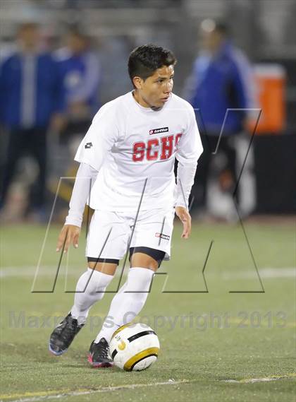 Thumbnail 3 in San Clemente vs. El Rancho (CIF SoCal Regional D1 Final) photogallery.