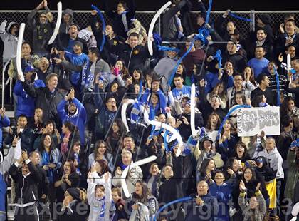 Thumbnail 2 in San Clemente vs. El Rancho (CIF SoCal Regional D1 Final) photogallery.