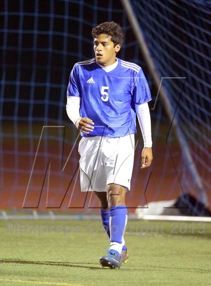 Thumbnail 3 in San Clemente vs. El Rancho (CIF SoCal Regional D1 Final) photogallery.