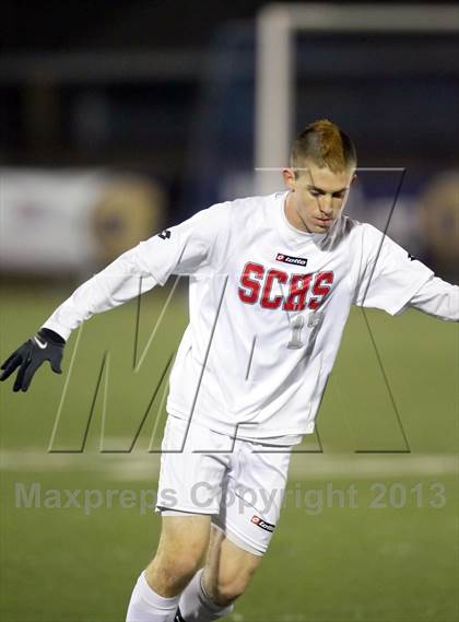 Thumbnail 2 in San Clemente vs. El Rancho (CIF SoCal Regional D1 Final) photogallery.