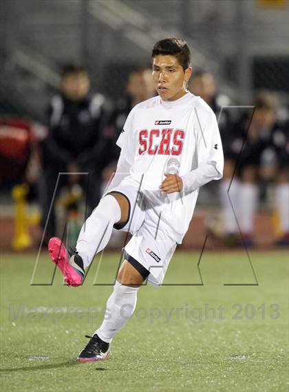 Thumbnail 1 in San Clemente vs. El Rancho (CIF SoCal Regional D1 Final) photogallery.