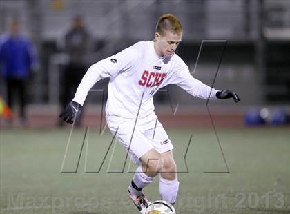 Thumbnail 3 in San Clemente vs. El Rancho (CIF SoCal Regional D1 Final) photogallery.